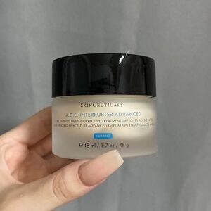 SKINCEUTICALS A.G.E. INTERRUPTER ADVANCED Anti-wrinkle cream 48ml